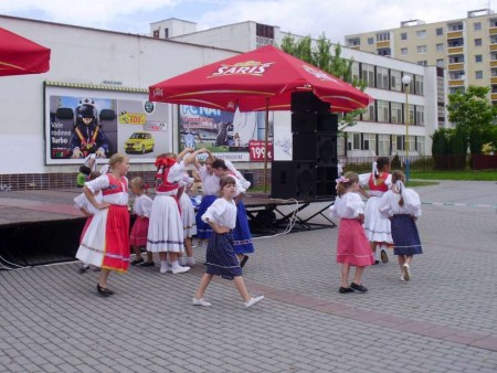 Deň sídliska 2010