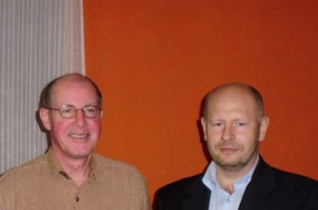 Návšteva veľvyslanca